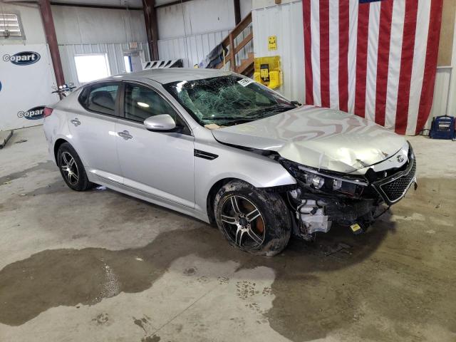 Photo 3 VIN: 5XXGM4A79EG340582 - KIA OPTIMA LX 