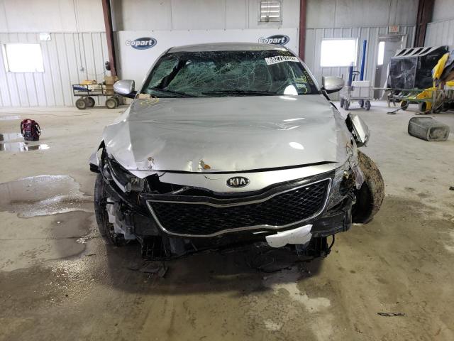 Photo 4 VIN: 5XXGM4A79EG340582 - KIA OPTIMA LX 