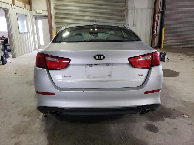 Photo 5 VIN: 5XXGM4A79EG340582 - KIA OPTIMA LX 