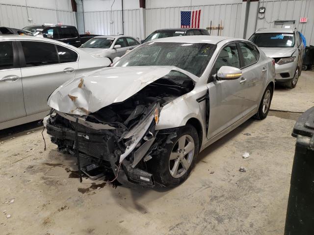 Photo 0 VIN: 5XXGM4A79EG341120 - KIA OPTIMA LX 