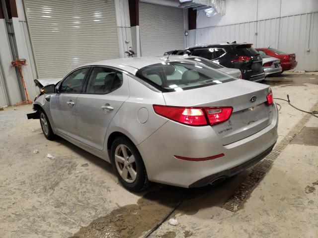 Photo 1 VIN: 5XXGM4A79EG341120 - KIA OPTIMA LX 