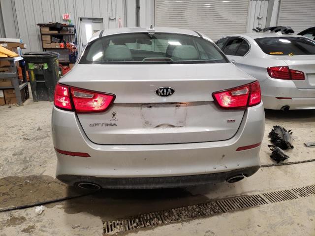 Photo 5 VIN: 5XXGM4A79EG341120 - KIA OPTIMA LX 