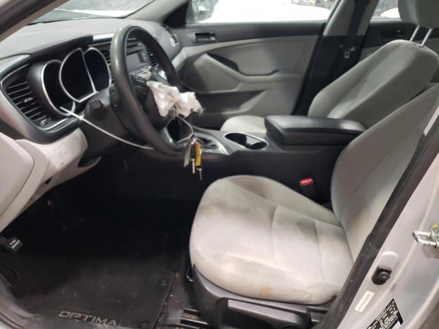 Photo 6 VIN: 5XXGM4A79EG341120 - KIA OPTIMA LX 