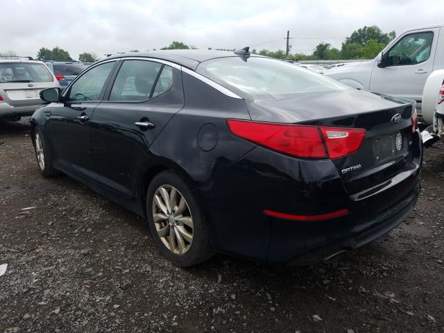 Photo 2 VIN: 5XXGM4A79EG341277 - KIA OPTIMA LX 