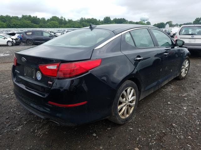 Photo 3 VIN: 5XXGM4A79EG341277 - KIA OPTIMA LX 