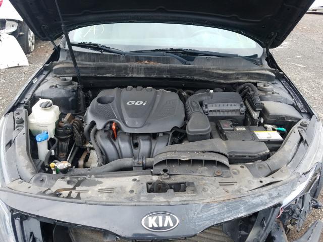 Photo 6 VIN: 5XXGM4A79EG341277 - KIA OPTIMA LX 