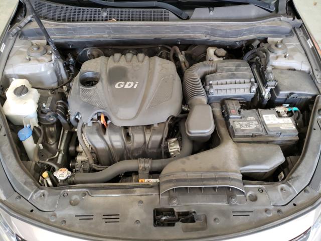 Photo 6 VIN: 5XXGM4A79EG342008 - KIA OPTIMA LX 