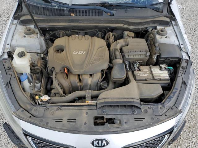 Photo 10 VIN: 5XXGM4A79EG345491 - KIA OPTIMA 