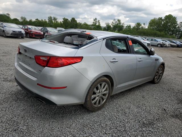 Photo 2 VIN: 5XXGM4A79EG345491 - KIA OPTIMA 