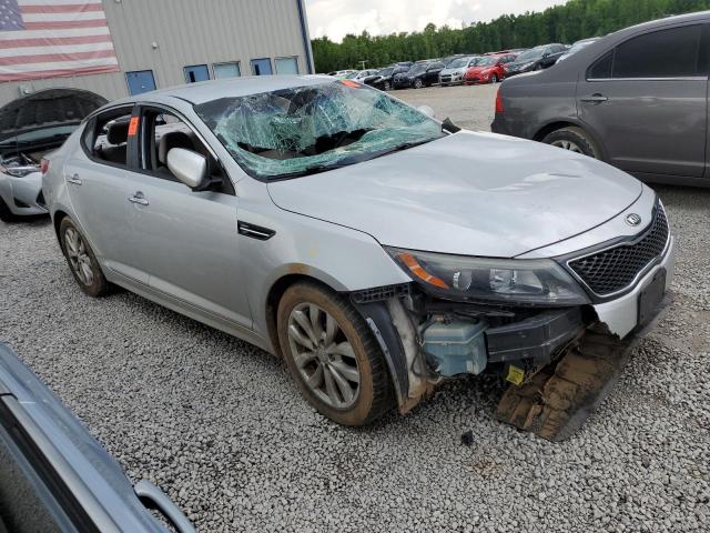 Photo 3 VIN: 5XXGM4A79EG345491 - KIA OPTIMA 