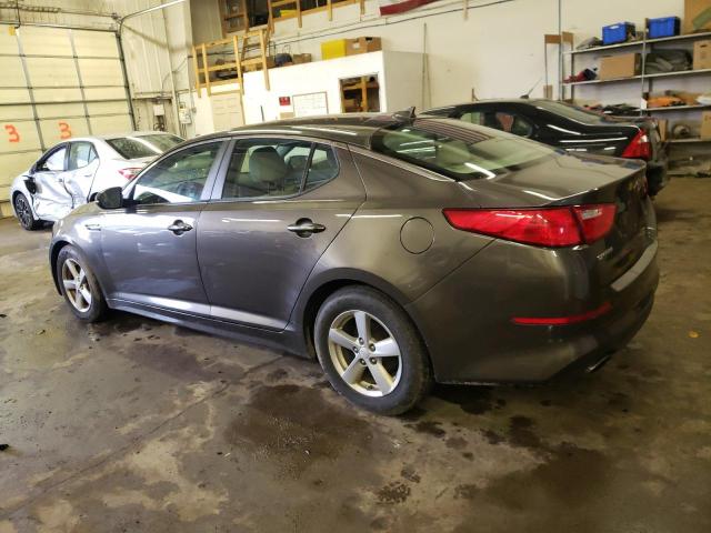 Photo 1 VIN: 5XXGM4A79EG348083 - KIA OPTIMA LX 