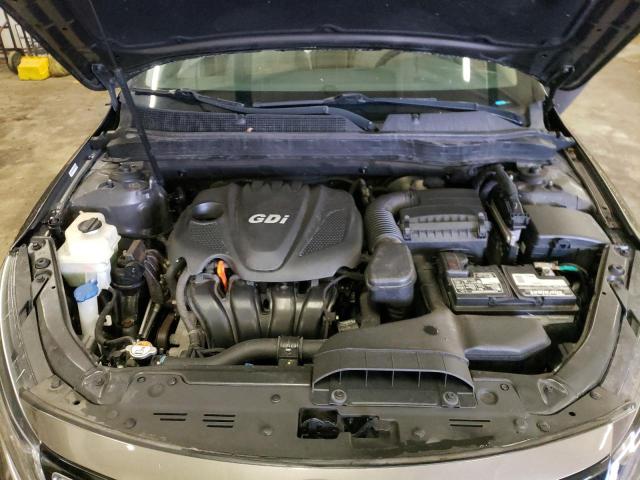 Photo 10 VIN: 5XXGM4A79EG348083 - KIA OPTIMA LX 