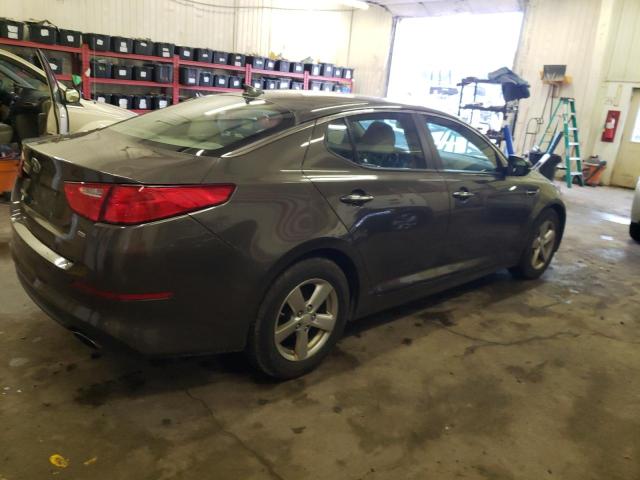 Photo 2 VIN: 5XXGM4A79EG348083 - KIA OPTIMA LX 