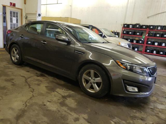 Photo 3 VIN: 5XXGM4A79EG348083 - KIA OPTIMA LX 