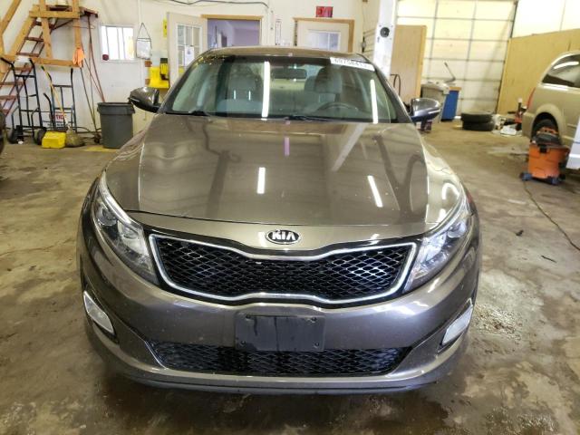 Photo 4 VIN: 5XXGM4A79EG348083 - KIA OPTIMA LX 