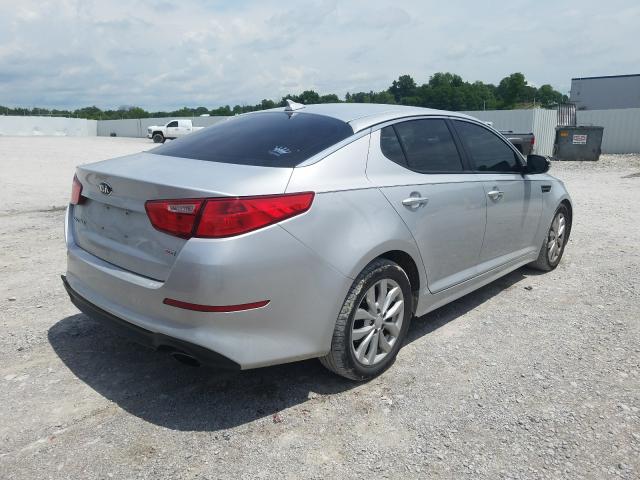 Photo 3 VIN: 5XXGM4A79EG350089 - KIA OPTIMA LX 