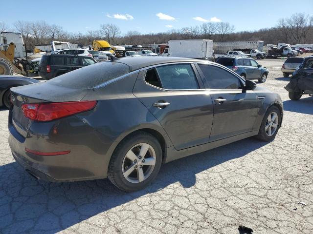 Photo 2 VIN: 5XXGM4A79EG351629 - KIA OPTIMA LX 