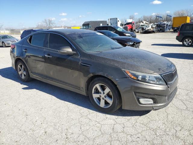 Photo 3 VIN: 5XXGM4A79EG351629 - KIA OPTIMA LX 