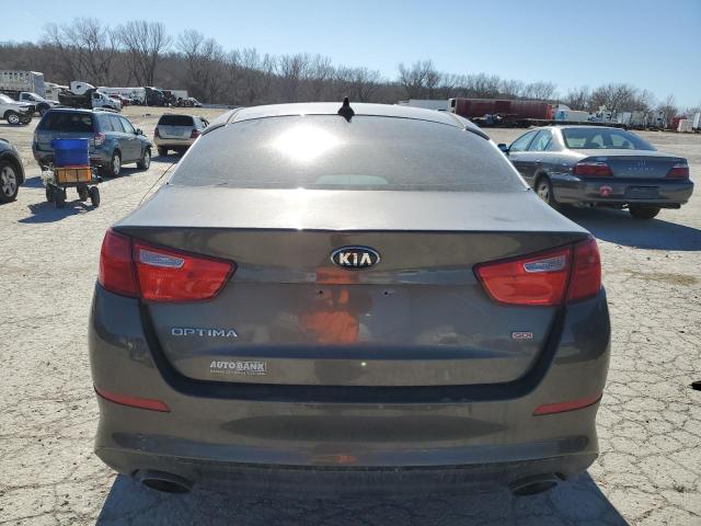 Photo 5 VIN: 5XXGM4A79EG351629 - KIA OPTIMA LX 