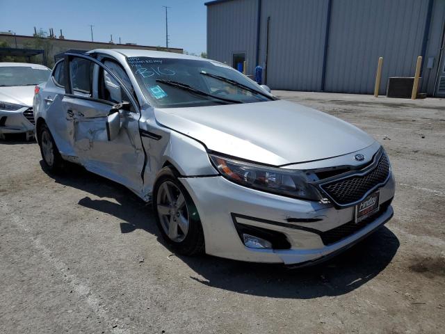 Photo 3 VIN: 5XXGM4A79FG352457 - KIA OPTIMA 