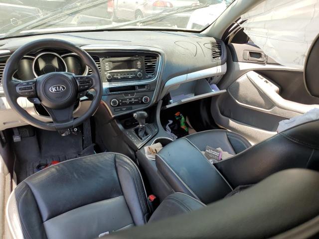 Photo 7 VIN: 5XXGM4A79FG352457 - KIA OPTIMA 