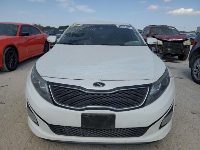 Photo 4 VIN: 5XXGM4A79FG352815 - KIA OPTIMA 