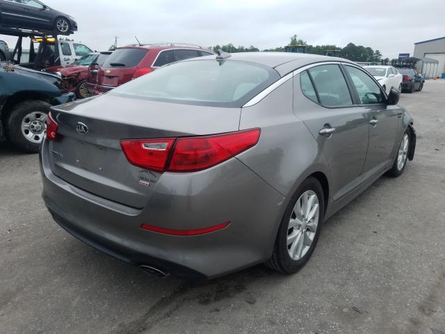 Photo 3 VIN: 5XXGM4A79FG355990 - KIA OPTIMA LX 