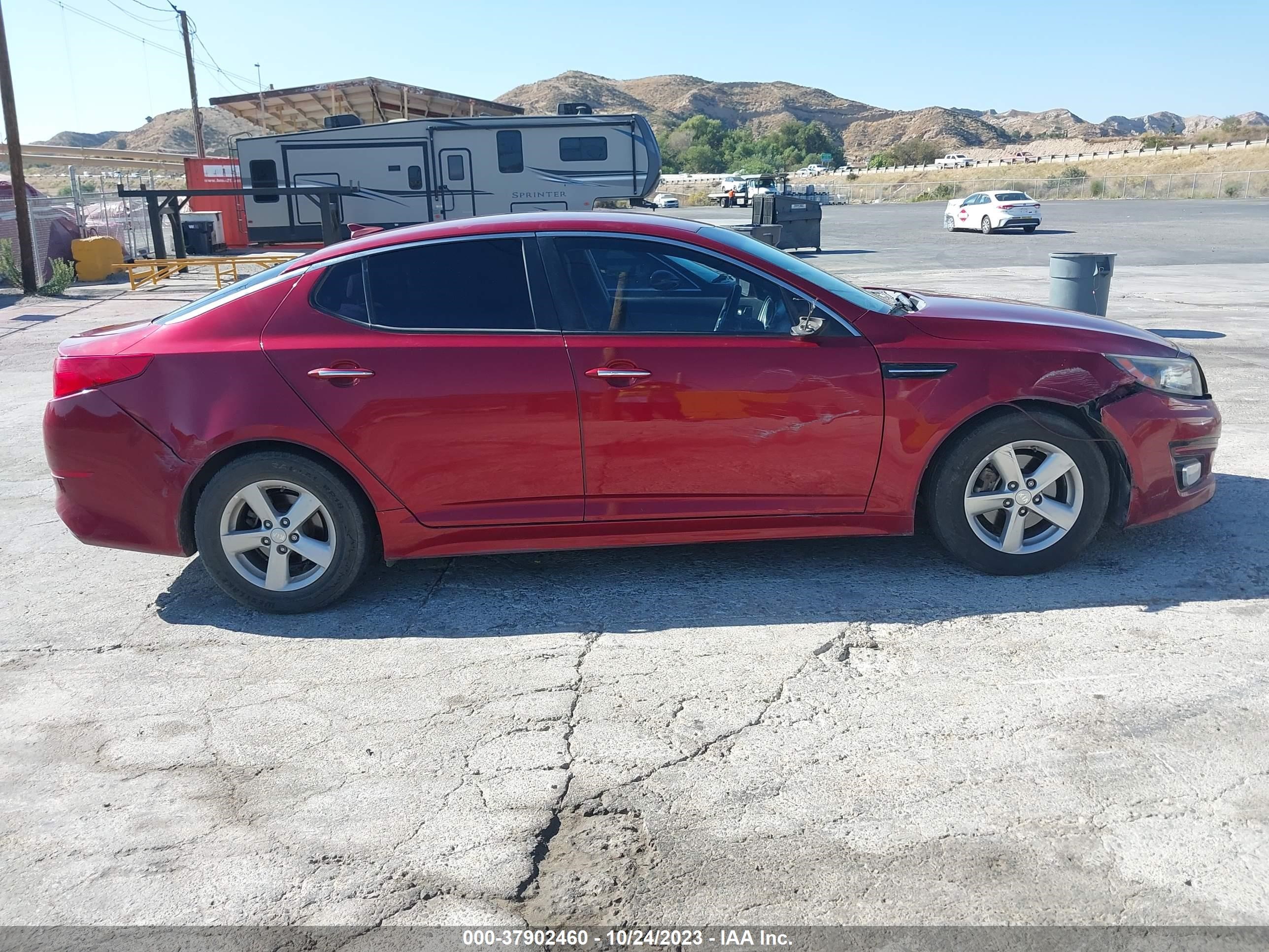 Photo 13 VIN: 5XXGM4A79FG356895 - KIA OPTIMA 