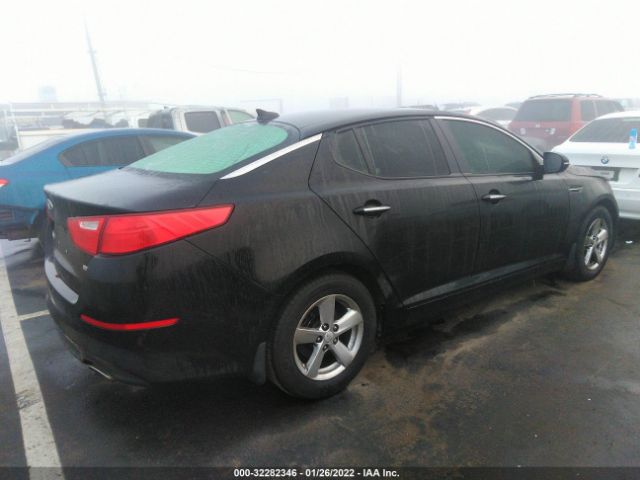 Photo 3 VIN: 5XXGM4A79FG357786 - KIA OPTIMA 