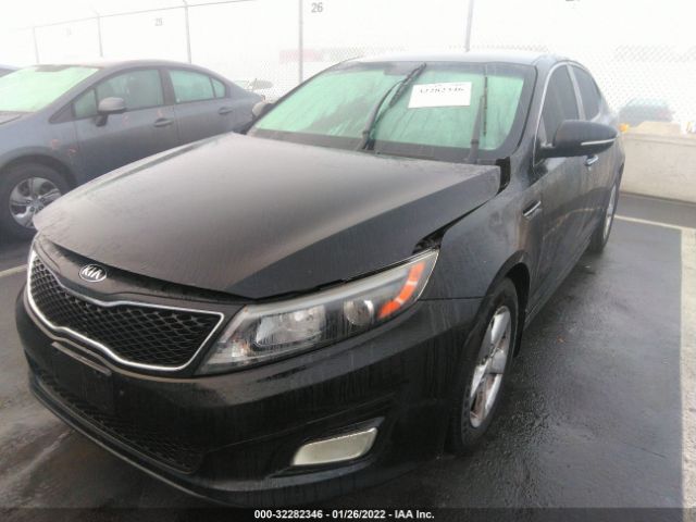 Photo 5 VIN: 5XXGM4A79FG357786 - KIA OPTIMA 