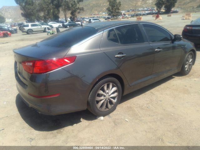 Photo 3 VIN: 5XXGM4A79FG360395 - KIA OPTIMA 