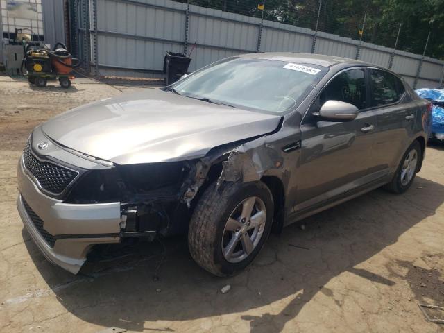 Photo 1 VIN: 5XXGM4A79FG361143 - KIA OPTIMA LX 