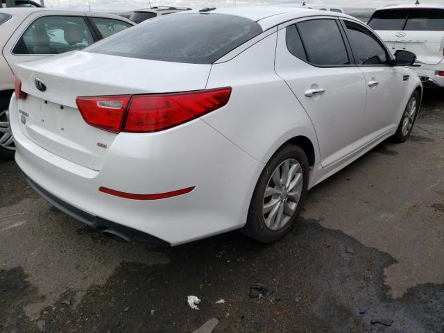 Photo 3 VIN: 5XXGM4A79FG362776 - KIA OPTIMA LX 