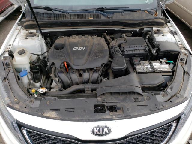 Photo 6 VIN: 5XXGM4A79FG362776 - KIA OPTIMA LX 