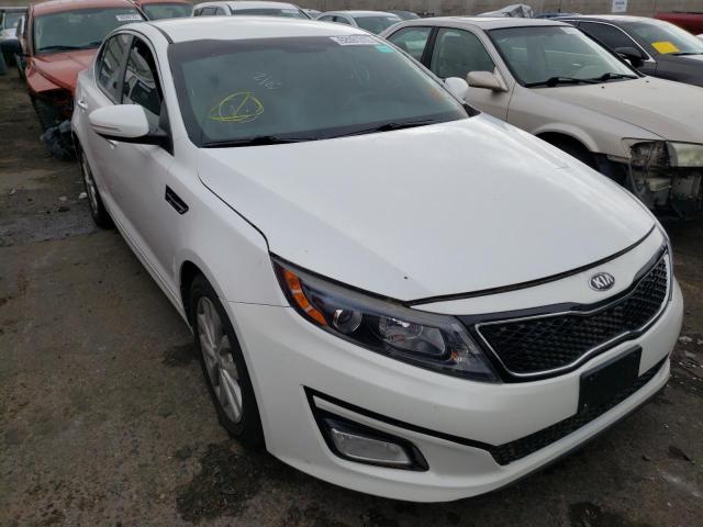 Photo 8 VIN: 5XXGM4A79FG362776 - KIA OPTIMA LX 