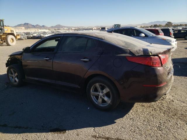 Photo 1 VIN: 5XXGM4A79FG363944 - KIA OPTIMA LX 