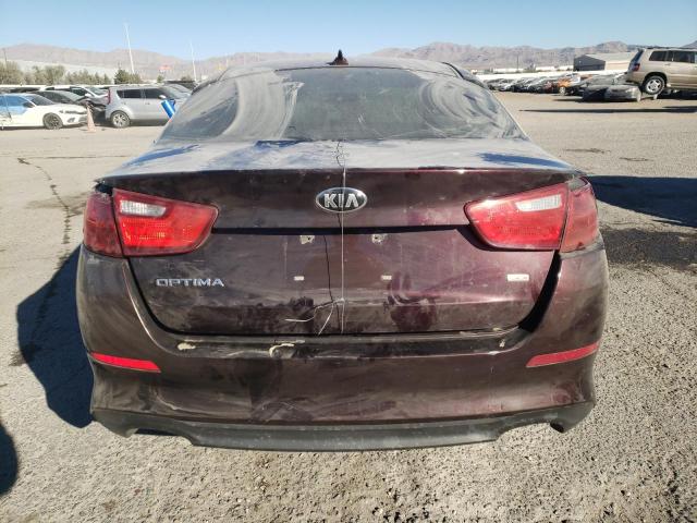 Photo 5 VIN: 5XXGM4A79FG363944 - KIA OPTIMA LX 