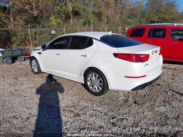 Photo 2 VIN: 5XXGM4A79FG364799 - KIA OPTIMA 