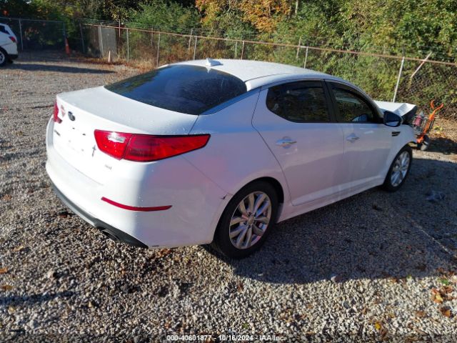 Photo 3 VIN: 5XXGM4A79FG364799 - KIA OPTIMA 