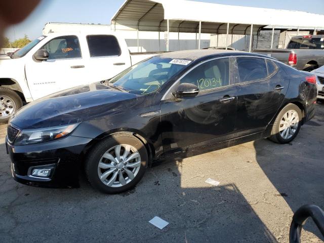 Photo 0 VIN: 5XXGM4A79FG366259 - KIA OPTIMA 