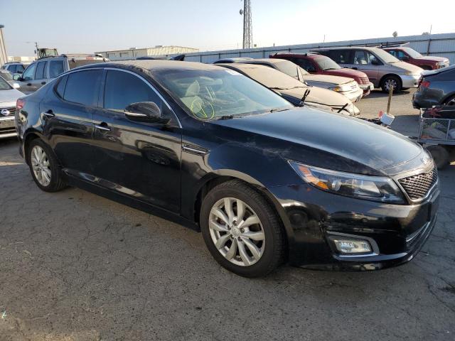 Photo 3 VIN: 5XXGM4A79FG366259 - KIA OPTIMA 