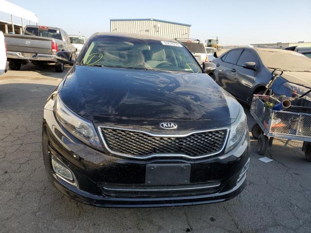 Photo 4 VIN: 5XXGM4A79FG366259 - KIA OPTIMA 