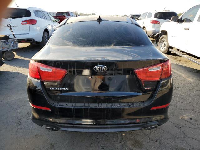 Photo 5 VIN: 5XXGM4A79FG366259 - KIA OPTIMA 