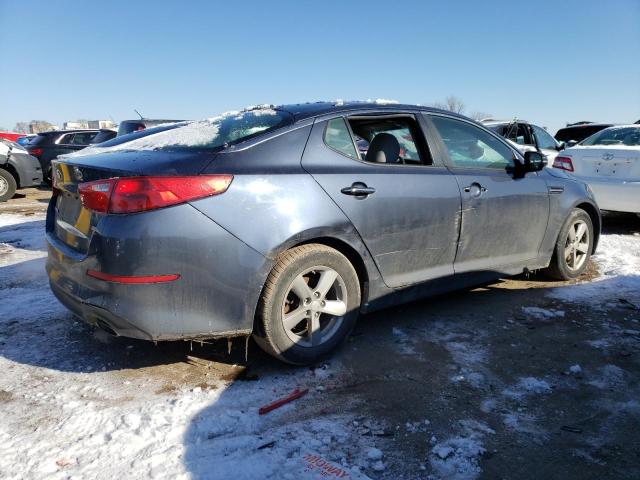 Photo 2 VIN: 5XXGM4A79FG370165 - KIA OPTIMA LX 