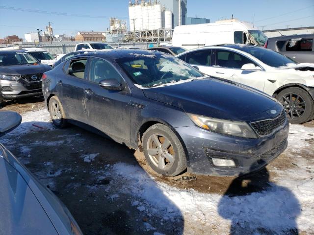 Photo 3 VIN: 5XXGM4A79FG370165 - KIA OPTIMA LX 