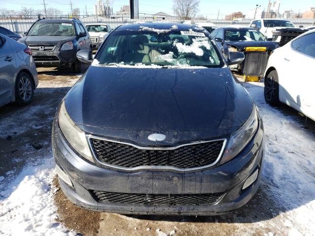 Photo 4 VIN: 5XXGM4A79FG370165 - KIA OPTIMA LX 