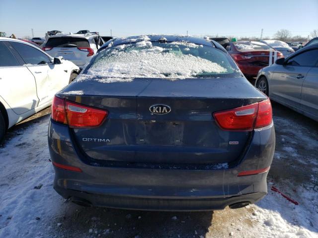 Photo 5 VIN: 5XXGM4A79FG370165 - KIA OPTIMA LX 