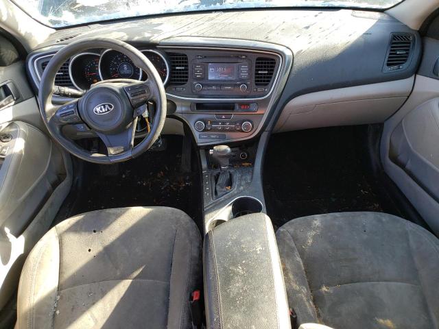 Photo 7 VIN: 5XXGM4A79FG370165 - KIA OPTIMA LX 