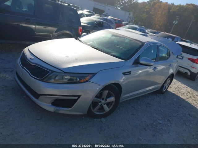 Photo 1 VIN: 5XXGM4A79FG370294 - KIA OPTIMA 