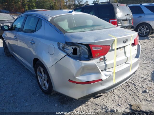 Photo 5 VIN: 5XXGM4A79FG370294 - KIA OPTIMA 